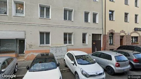 Apartments for rent in Nuremberg - Photo from Google Street View