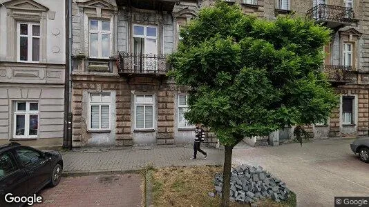 Apartments for rent in Będziński - Photo from Google Street View