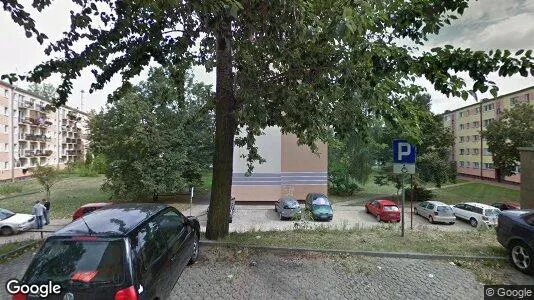 Apartments for rent in Częstochowa - Photo from Google Street View