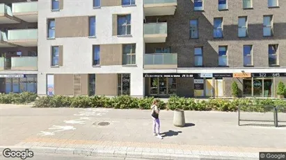 Apartments for rent in Warszawa Bemowo - Photo from Google Street View