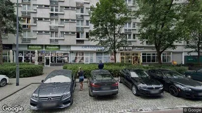 Apartments for rent in Warszawa Wola - Photo from Google Street View