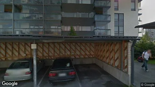 Apartments for rent in Oulu - Photo from Google Street View