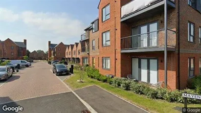 Apartments for rent in Godalming - Surrey - Photo from Google Street View