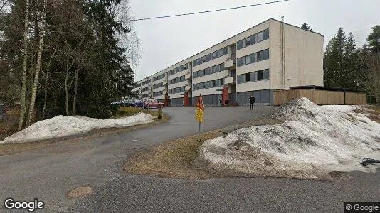 Apartments for rent in Vaasa - Photo from Google Street View