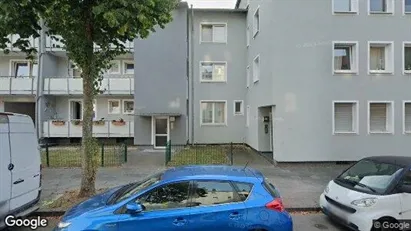 Apartments for rent in Duisburg - Photo from Google Street View