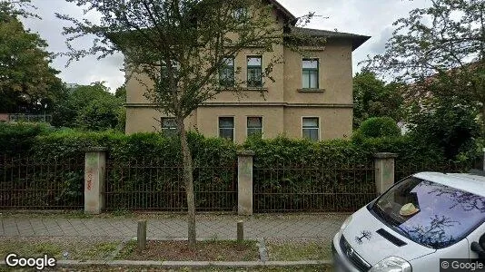 Apartments for rent in North Saxony - Photo from Google Street View