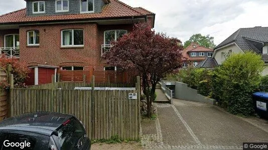 Apartments for rent in Hamburg Wandsbek - Photo from Google Street View