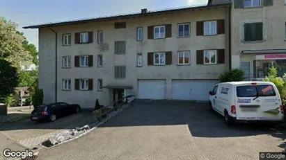 Apartments for rent in Schaffhausen - Photo from Google Street View