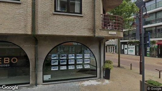 Apartments for rent in De Haan - Photo from Google Street View