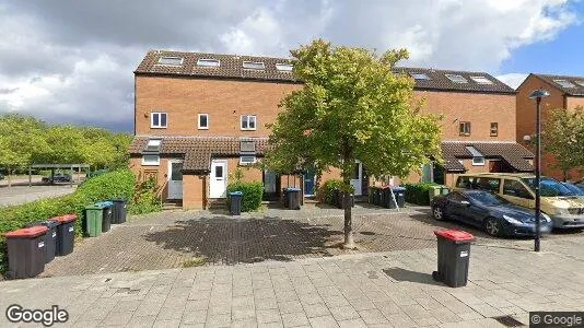 Apartments for rent in Milton Keynes - Buckinghamshire - Photo from Google Street View