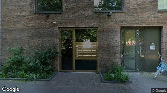 Apartments for rent in Amsterdam Zeeburg - Photo from Google Street View