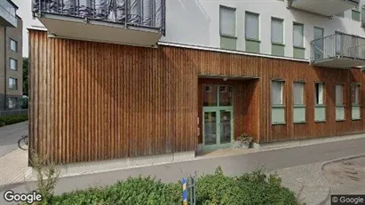 Apartments for rent in Uppsala - Photo from Google Street View