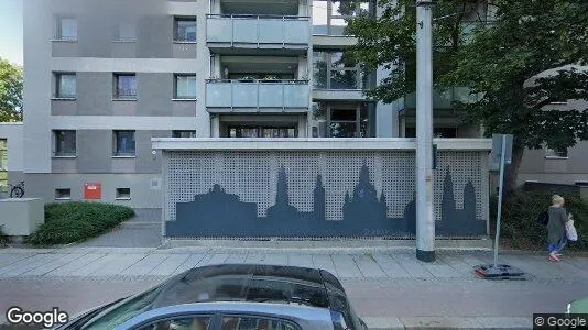 Apartments for rent in Dresden - Photo from Google Street View