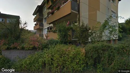 Apartments for rent in Sissach - Photo from Google Street View