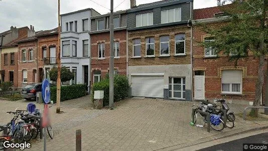 Apartments for rent in Antwerp Hoboken - Photo from Google Street View