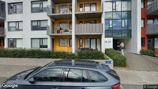 Apartments for rent in Mosfellsbær - Photo from Google Street View