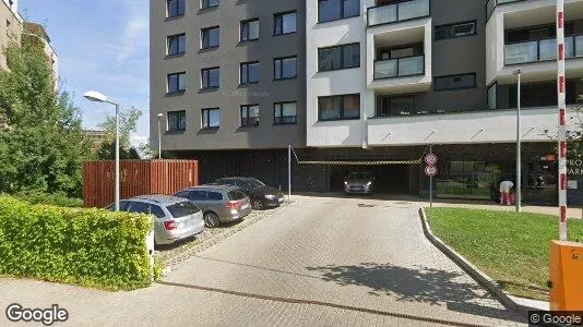 Apartments for rent in Prague 10 - Photo from Google Street View