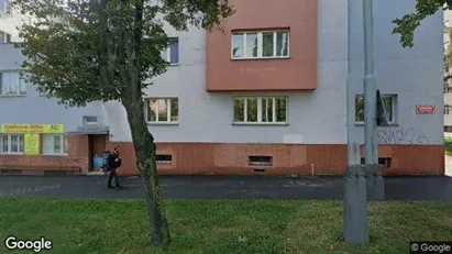 Apartments for rent in Prague 5 - Photo from Google Street View