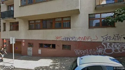 Apartments for rent in Praha 8 - Photo from Google Street View