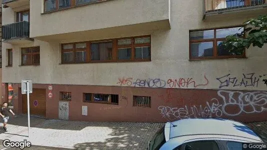 Apartments for rent in Praha 8 - Photo from Google Street View