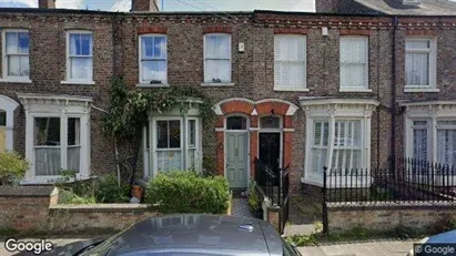 Apartments for rent in York - North Yorkshire - Photo from Google Street View