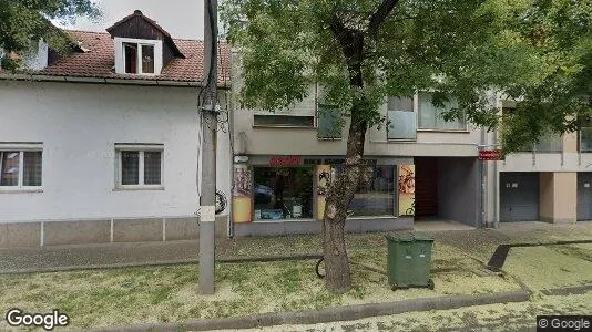 Apartments for rent in Pécsi - Photo from Google Street View