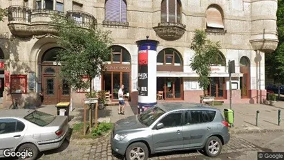 Apartments for rent in Budapest Újbuda - Photo from Google Street View