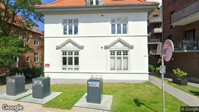 Apartments for rent in Hillerød - Photo from Google Street View