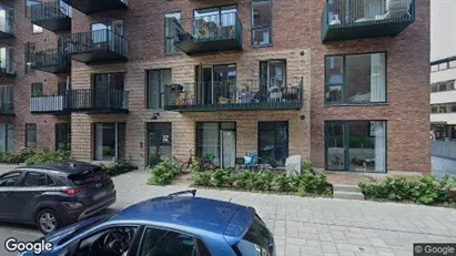 Apartments for rent in Aarhus C - Photo from Google Street View