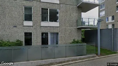 Apartments for rent in Aarhus N - Photo from Google Street View