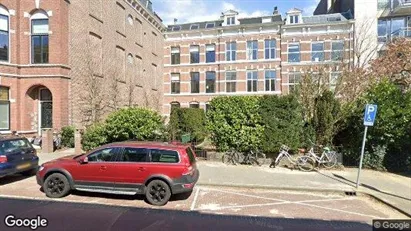 Apartments for rent in The Hague Centrum - Photo from Google Street View