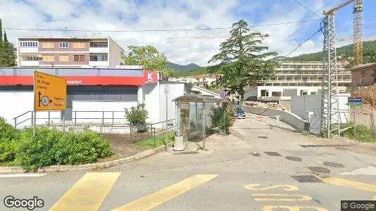 Apartments for rent in Opatija - Photo from Google Street View