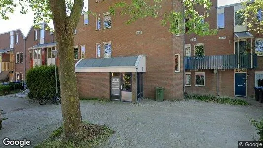 Apartments for rent in Groningen - Photo from Google Street View