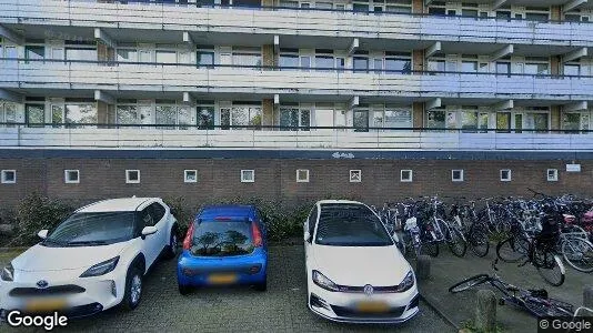 Apartments for rent in Ede - Photo from Google Street View