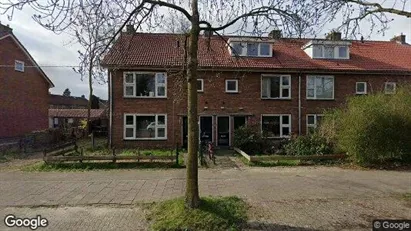 Apartments for rent in Wageningen - Photo from Google Street View