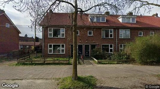 Apartments for rent in Wageningen - Photo from Google Street View