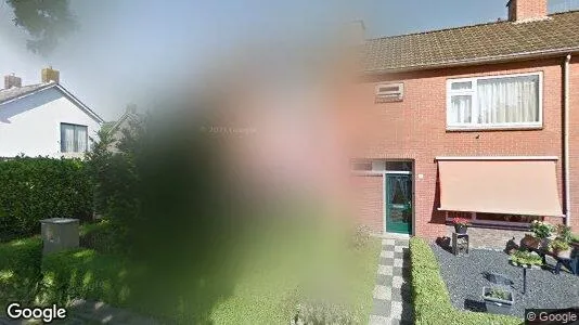 Apartments for rent in Zuidhorn - Photo from Google Street View