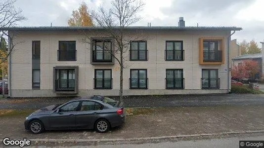 Apartments for rent in Jyväskylä - Photo from Google Street View