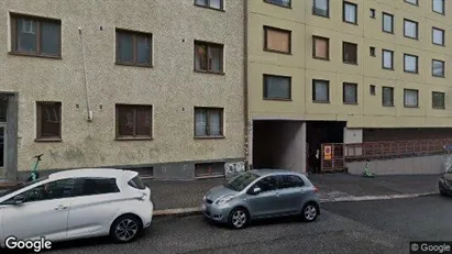 Apartments for rent in Helsinki Keskinen - Photo from Google Street View