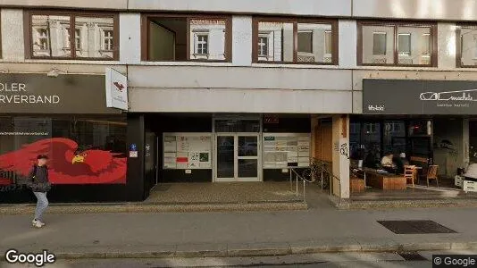 Apartments for rent in Innsbruck - Photo from Google Street View