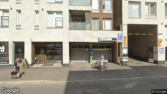 Apartments for rent in Vantaa - Photo from Google Street View