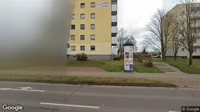 Apartments for rent in Magdeburg - Photo from Google Street View