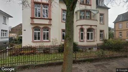 Apartments for rent in Gießen - Photo from Google Street View