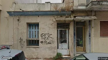 Apartments for rent in Patras - Photo from Google Street View