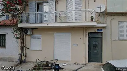 Apartments for rent in Patras - Photo from Google Street View