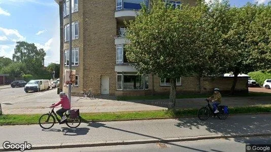 Apartments for rent in Aarhus C - Photo from Google Street View