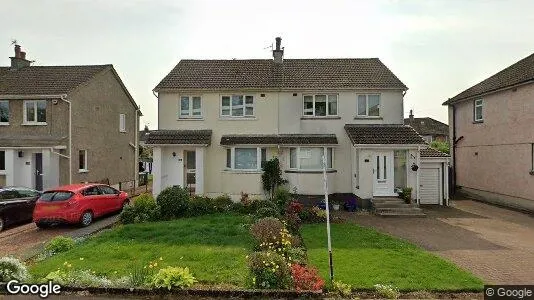 Apartments for rent in Glasgow - Lanarkshire - Photo from Google Street View