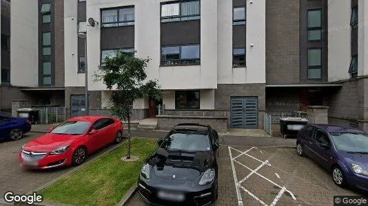 Apartments for rent in Edinburgh - Midlothian - Photo from Google Street View