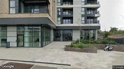 Apartments for rent in London NW10 - Photo from Google Street View