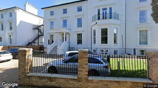 Apartments for rent in Surbiton - Surrey - Photo from Google Street View